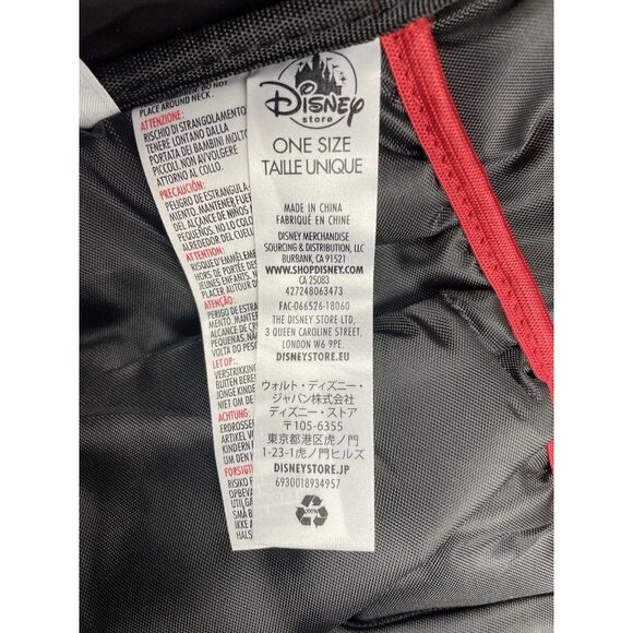 Disney Store Mickey Mouse Backpack main image 11